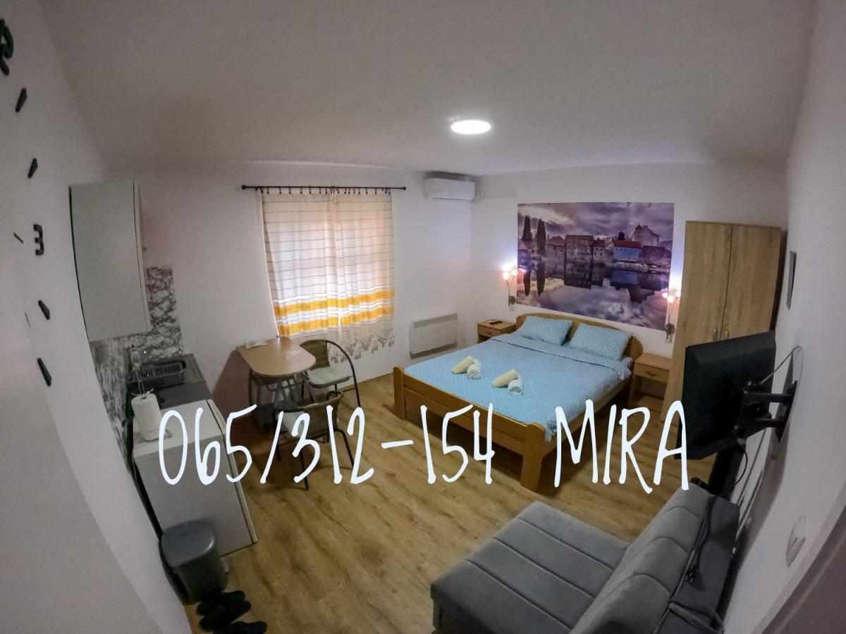 Sobe Mira Trebinje Exterior foto