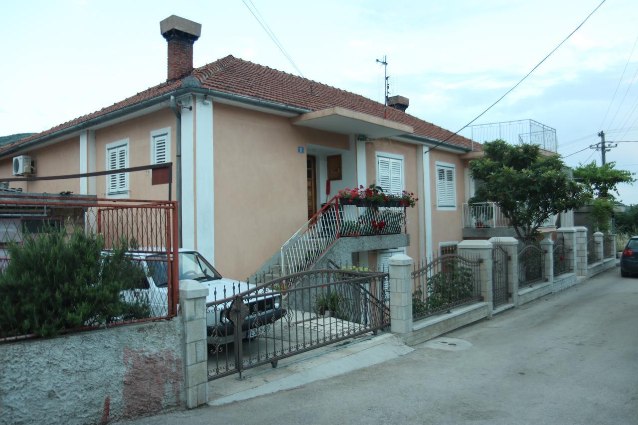 Sobe Mira Trebinje Exterior foto