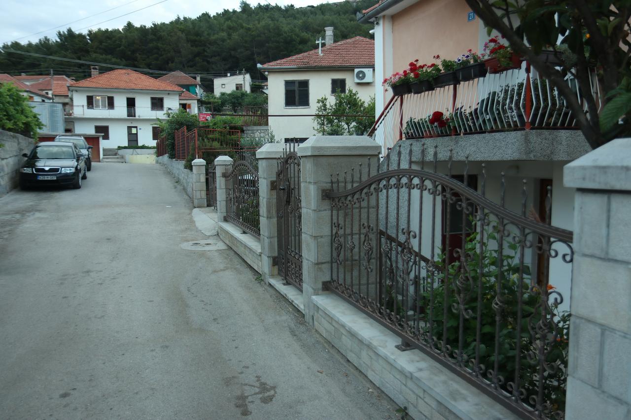 Sobe Mira Trebinje Exterior foto