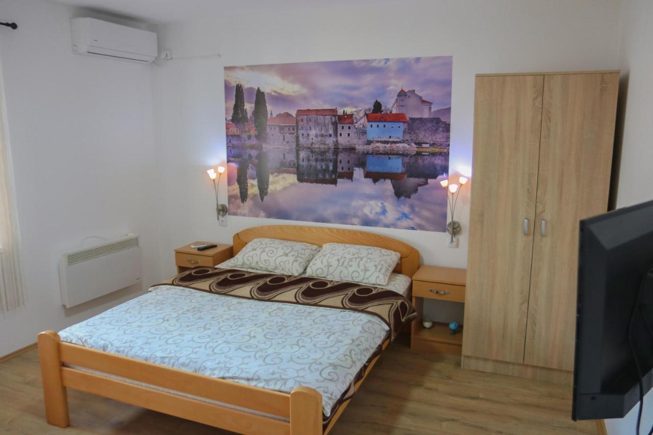 Sobe Mira Trebinje Exterior foto