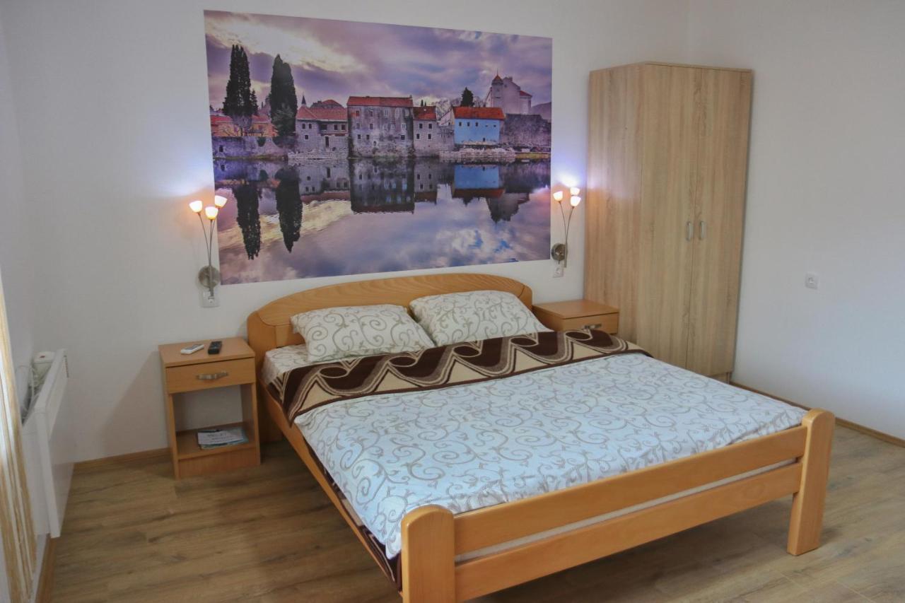 Sobe Mira Trebinje Exterior foto